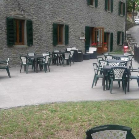 La Foresta Albergo Ristorante Pizzeria باديا براتاغليا المظهر الخارجي الصورة